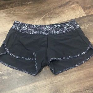 Lululemon Speed Up Short